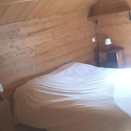Bois Montagne Occitanie Шале *
