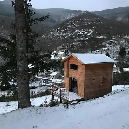 Шале Bois Montagne Occitanie *