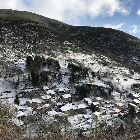 Bois Montagne Occitanie Шале