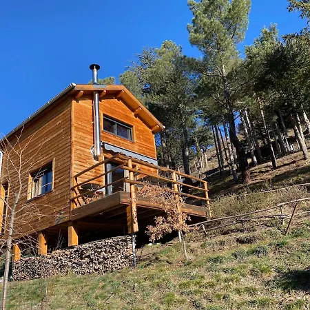 Шале Bois Montagne Occitanie