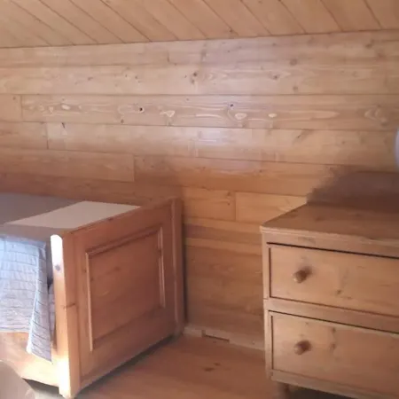 Bois Montagne Occitanie Шале