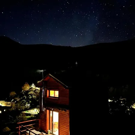 Шале Bois Montagne Occitanie *